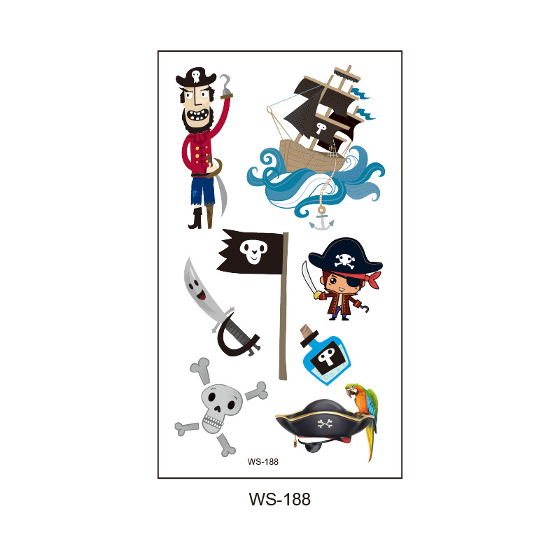 Pirata WS-188