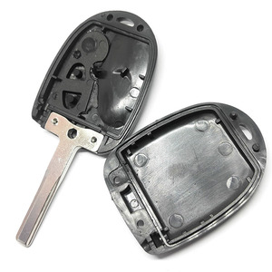 ホット販売優れたC-hevrolet Holden Commodore caprice key with 2 button remote keys case shell blank HU43 - Product Image 3