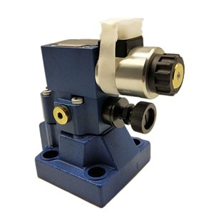 Zhenyuan DBW serisi hidrolik güç paketi selenoid vana düzenleyen Solenoid basınç tahliye vanası DBW10B-1-50B/200 6CG24N9Z5L 24V - Product Image 6
