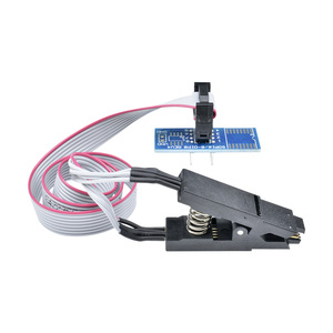 SOIC8 <strong>SOP8</strong> Flash <strong>Chip</strong> IC Test Clips <strong>Socket</strong> Adpter BIOS/24/25/93 <strong>Programmer</strong> - Product Image 6