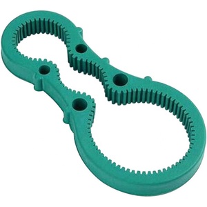 3 Trong 1 Container Chai Jar Nắp Có Thể Mở Tay Dễ Dàng Twist Công Cụ Nhà Bếp Silicon Jar Mở Nắp Vặn - Product Image 4