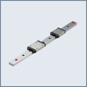 台湾海文直线轨道MGW15C电动直线轨道系统 - Product Image 6