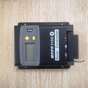 Hanfei Brand BT or Wifi <strong>Function</strong> 10A Battery Solar Charge <strong>Controller</strong> 12/24V Mppt Charge <strong>Controller</strong> - Product Image 4