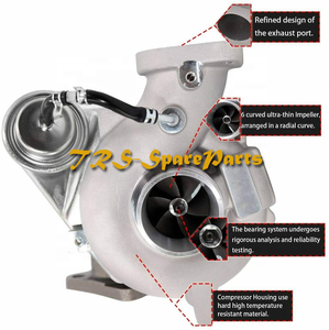 RHF5 RHF5H VF40เทอร์โบเทอร์โบชาร์จเจอร์สำหรับ Subaru Legacy GT Outback XT 2.5 L 2005-09 - Product Image 3