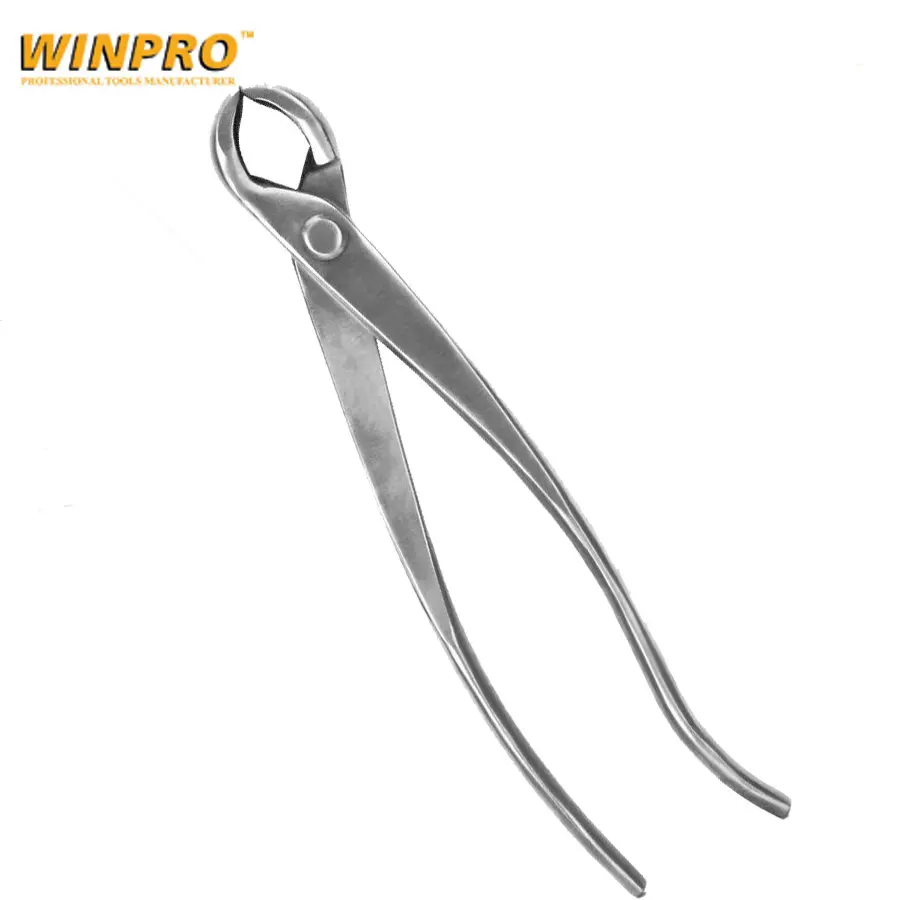 Stainless steel Knob Cutter Japanese Bonsai tools for pruning pliers