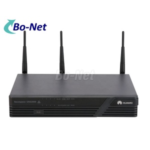 USG2110-F-W ดั้งเดิม2 WAN + 8 FE อินเตอร์เฟซ + เราเตอร์ไฟร์วอลล์ไร้สาย WLAN - Product Image 5