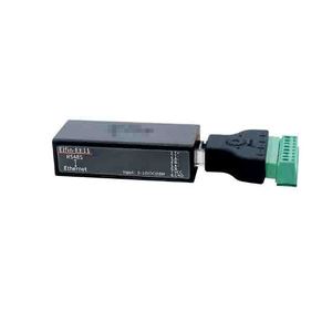 Puerto Serial Elfin-EE11 RS485 a servidor Ethernet, convertidor de datos IOT, compatible con TCP/IP, Telnet, Modbus, TCP - Product Image 2