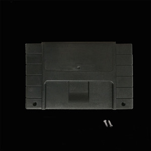 Cartuccia gioco per Snes con viti per sistema SNES Shell gioco - Product Image 6