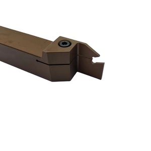 Single-Head CNC Lathe <strong>Cutter</strong> ZQ2020R/2525R-3-4 <strong>PCD</strong> Coated Carbide External Cutting Groove Slotting Customizable OEM Tool Steel - Product Image 4
