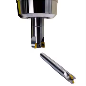 R390 hoàn thiện công cụ chủ tương thích với sandviks chèn phay công cụ phay Cutter tùy chỉnh OEM ODM hỗ trợ - Product Image 2