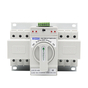 Akıllı otomatik jeneratör Transfer anahtarı tek fazlı güç geçiş anahtarı <span class=keywords><strong>Ats</strong></span> denetleyicisi üzerinde değiştirmek - Product Image 4