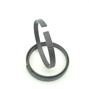 DLSEALS工場直送シリンダーPTFEグラファイト15% コンプレッサーピストンガイドシールリング付き - Product Image 6