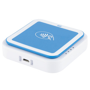 CE EMV 3 in 1 BT Smart Card <strong>Reader</strong> Payment Terminal for <strong>Android</strong>/IOS I9 - Product Image 6