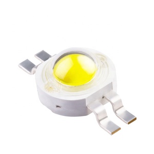 Yüksek güçlü Epileds çip derin beyaz LED 2 yıl garanti ile 3000K-6000K aydınlatma ve devre tasarım çözümleri - Product Image 3