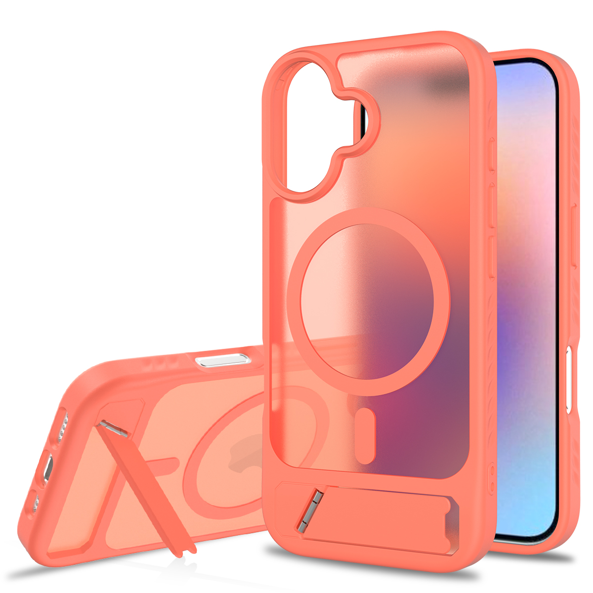 Orange for iPhone 17