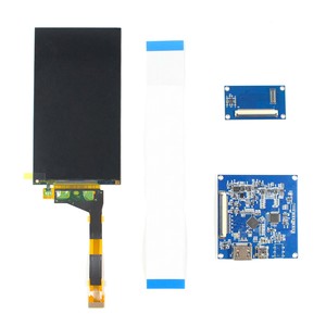 MIPI LCD-Controller-Karte mit 5,5 Zoll 1440x2560 LS055R1SX04 IPS LCD - Product Image 2