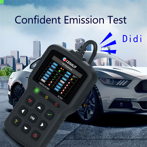 เครื่องสแกนรถยนต์ Eobd Obd2,Obdii/Eobd เครื่องมือวิเคราะห์อัตโนมัติ M-Ercedes อุปกรณ์อ่านรหัส Obdii ด้วย Abs Carr - Product Image 2