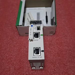 100% Brand New for Schneider BMXP342020 M340 High-performance CPU, Built-in USB <strong>Port</strong>, <strong>Modbus</strong> <strong>Port</strong>, Ethernet <strong>TCP</strong>/<strong>IP</strong> - Product Image 1