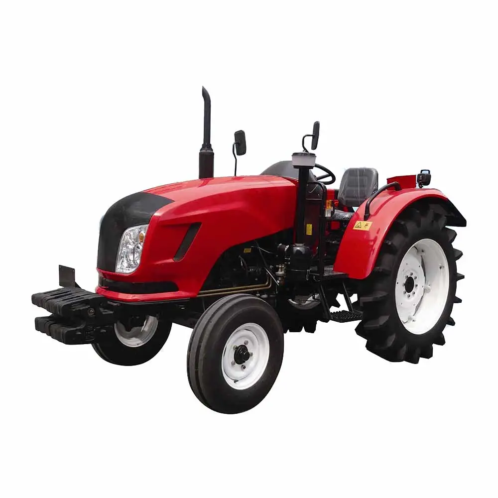 小型農業用四輪駆動マイクロ農業用トラクター中国の多機能農業用四輪駆動トラクター