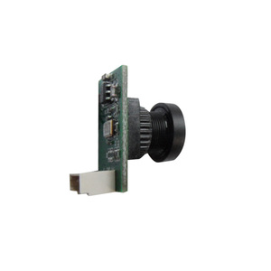 Mini kamera ASX340 0.3MP AV Analoga usgang PAL NTSC Format visuelle Türklingel Kamera modul - Product Image 3