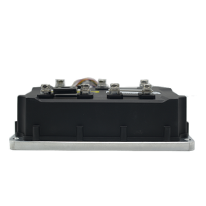 Controlador de velocidad del motor AC 10kw 48V 60V 72v 450A para EV Sweeper Windcon Controlador de velocidad del motor - Product Image 4