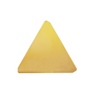 Puntas de fresadora CNC TPKN 2204, inserto triangular, herramientas de corte de carburo cementado, insertos de rodadura OEM TPKN para fresado CNC - Product Image 1