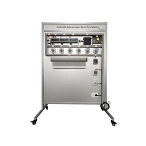 Residential &amp; Building Intelligent Control Training System School Educational Equipment Building Training Equipment - Product Image 1