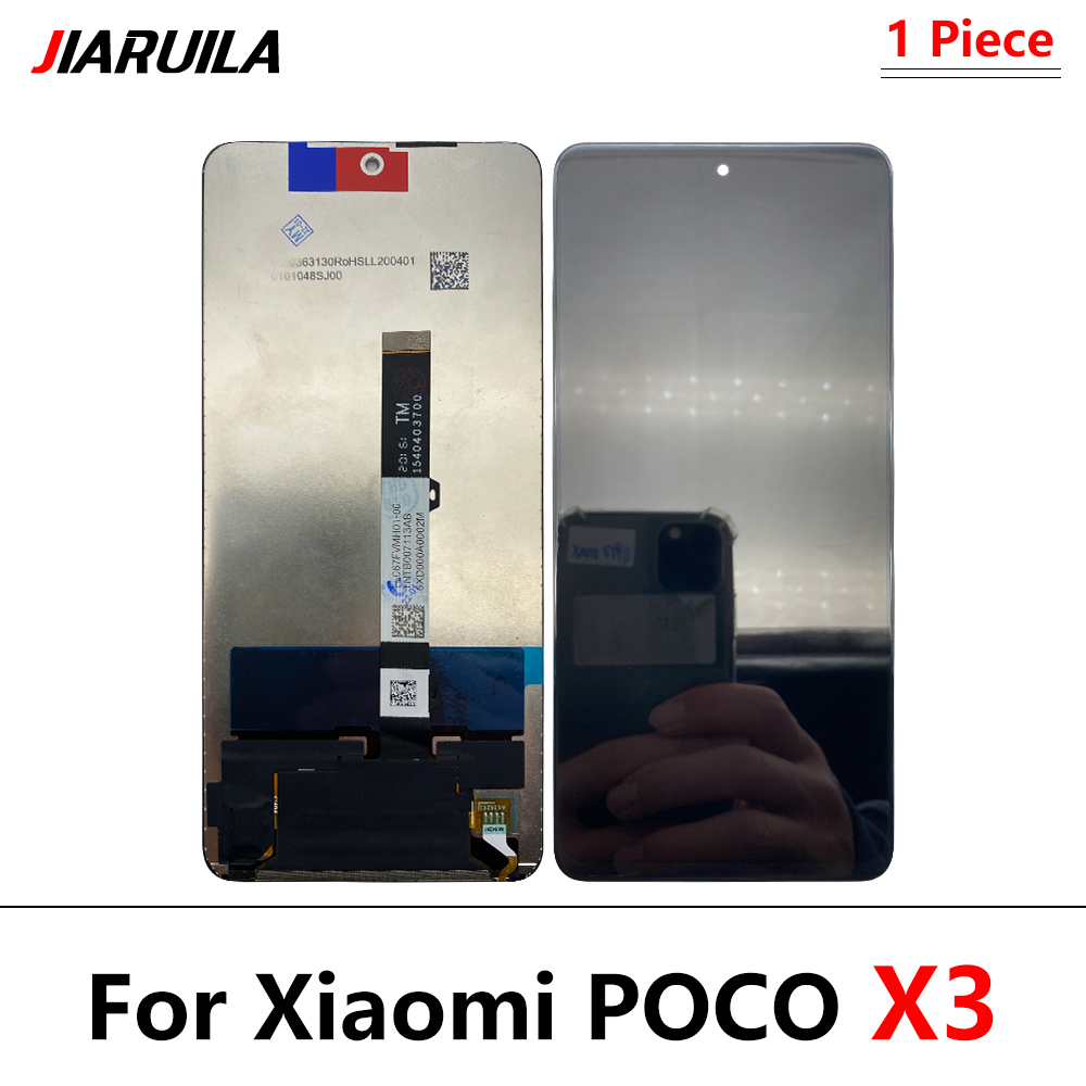 For Xiaomi POCO X3