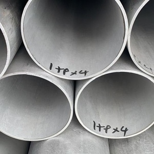 Edelstahl rohrlänge 3m 6m 9m 12m schneid bar Geladen mit 20 Fuß/40 Fuß Containern Ss Pipes