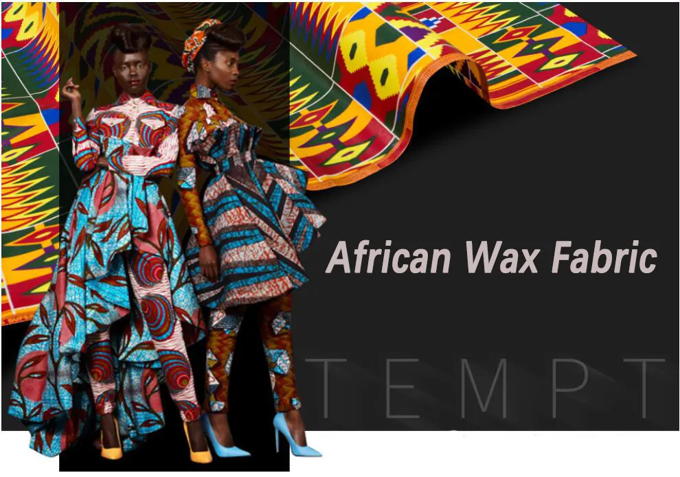 African Low Price Comfortable And Soft African Print Fabric Polyester For Home