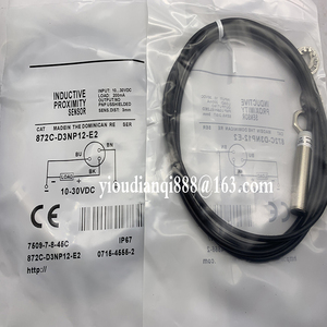 Disponible en stock 872C-D3NP12-J2 872C-D5NN18-E2 Sensor de proximidad en stock - Product Image 2