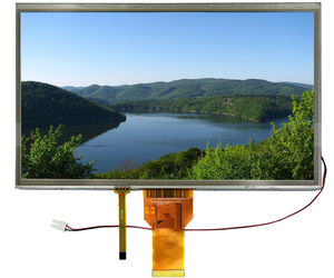Módulo de pantalla LCD TFT de 10,1 pulgadas personalizado 1024x600 Interfaz LVDS de 40 pines - Product Image 3