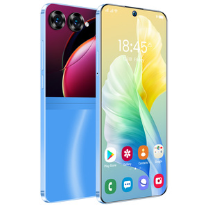 Android 8.1 cep telefonu S25UItra 6.79 inç yüksek çözünürlüklü ekran cam arka kapak ucuz 3G cep telefonu 2GB + 16GB akıllı telefon - Product Image 2