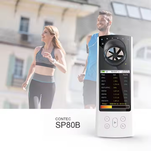 JYTOP SP80B CE Color Display Spirometer with Software and USB