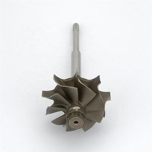 1JZ-GTE türbin tekerlek mili HP ile Toyota Soarer Toyota 2.5 L için CRAFT Turbo CT12A 280 - Product Image 5