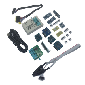 EZP2019 24/25/93 25 T80 USB 2.0-Anschluss mit einer Geschwindigkeit von 12 Mbit/s Burn-Burn-Speicherchip Hochgeschwindigkeits-SPI-FLASH-Programmierer - Product Image 4