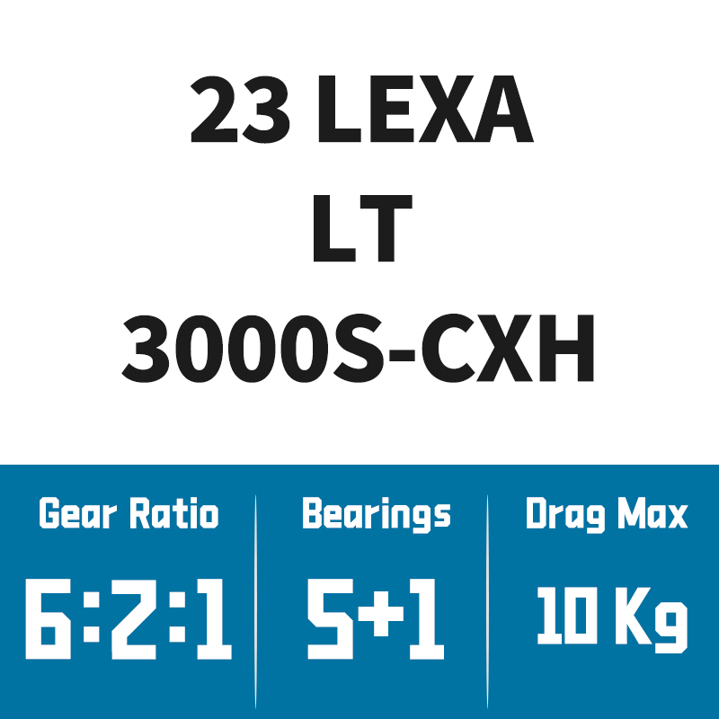 LEXA LT 3000S-CXH : LEXA LT 3000S-CXH