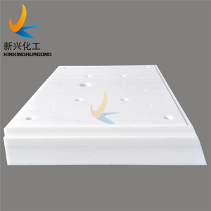 定制硼3%-40% 聚乙烯PE中子辐射屏蔽5% 硼化聚乙烯机械加工服务 - Product Image 3