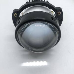 DLAND เลนส์โปรเจคเตอร์ Mini Hid Bi Xenon Rhd 12V 65W,เลนส์โปรเจคเตอร์ Bi Led 1.8นิ้วหลอดไฟรถยนต์ - Product Image 4