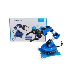 Hiwonder Assembly XArm Scratch 6DOF Robotik arm Kompatibel mit Arduino für STEAM Education - Product Image 5