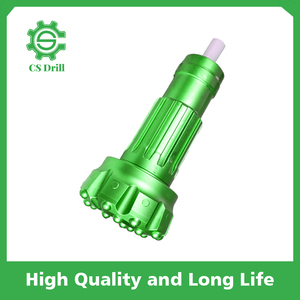 גבוהה באיכות QL80 216 ~ 219mm <span class=keywords><strong>8</strong></span> סנטימטרים <span class=keywords><strong>Dth</strong></span> פטיש קצת רוק קידוח ללבוש עמיד קצת