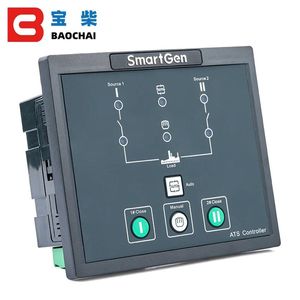 Generatore Plc Controller HAT520N Smartgen interruttore automatico di trasferimento pannello di controllo Diesel gruppo elettrogeno - Product Image 2