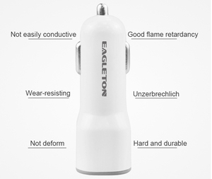 PD20W Type-C + QC3.0 18W USB-C Fast Car <strong>Charger</strong> and TPE PD Cable 3A 2 in 1 <strong>38W</strong> <strong>Charger</strong> Set - Product Image 4