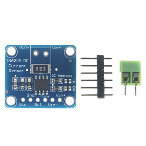 Modulo sensore di monitoraggio corrente/potenza bidirezionale interfaccia I2C INA219 - Product Image 4