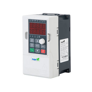 Convertidor de frecuencia Universal mejorado HPVFM, controlador de Motor de 380V, inversor de controlador de frecuencia Variable de CA, bomba Solar VFD - Product Image 5