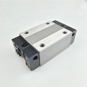 Riel de guía lineal LMG20 CSK, guía lineal y bloque LMG20H - Product Image 3