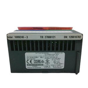 Hochwertige industrielle Automatisierung Plc Pac dedizierte Steuerung mit 1794-IB10XOB6XT Plc Logik programmier steuerung
