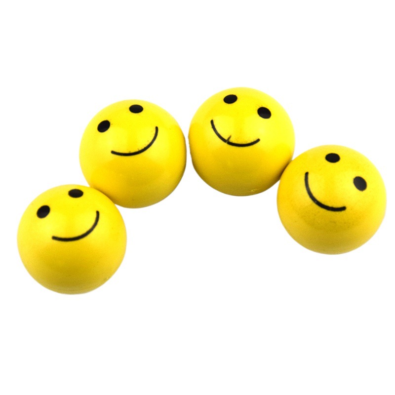 yellow smile