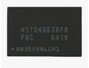 H5TQ4G63AFR-PBC 4Gb DDR3 SDRAM IC-Chip-BGA-78/96FBGA-Paket (1.5V, RoHS-konform) für Speicher module H5TQ4G63AFR-PBC - Product Image 2