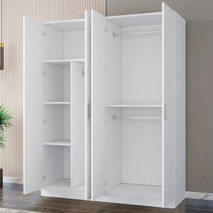 Fabrika toptan dolap, özel gardırop, ucuz, mobilya fabrikasından doğrudan satış, basit dolap Xie Youfeng - Product Image 1